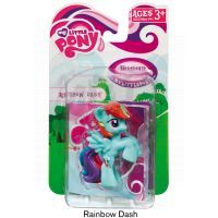 Hasbro 24984_26172 - My Little Pony - Sběratelská Kolekce Malých Poníků - Rainbow Dash 5
