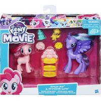 My Little Pony Set 2 poníků s doplňky Pinkie Pie a Princess Luna 2
