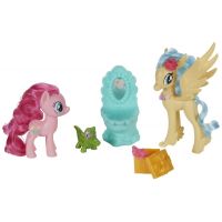 My Little Pony Set 2 poníků s doplňky Pinkie Pie a Princess Skystar My Little Pony Set 2 poníků s doplňky Pinkie Pie a Princess Skystar