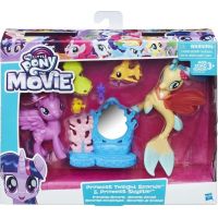 My Little Pony Set 2 poníků s doplňky Princess Twilight Sparkle a Princess Skytar 2