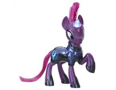 My Little Pony Svietiaci jednorožec Búrka