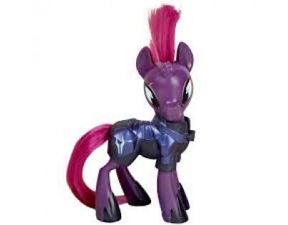 My Little Pony Svietiaci jednorožec Búrka