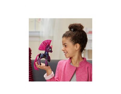 My Little Pony Svietiaci jednorožec Búrka