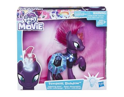 My Little Pony Svietiaci jednorožec Búrka