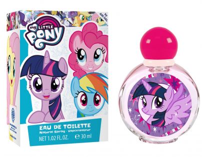 My Little Pony toaletní voda 30 ml