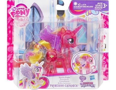 My Little Pony Třpytivá pony princezna - Princess Cadance