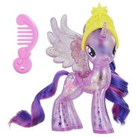 My Little Pony Trblietavý poník Princess Twilight Sparkle My Little Pony Trblietavý poník Princess Twilight Sparkle