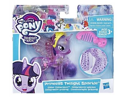My Little Pony Trblietavý poník Princess Twilight Sparkle