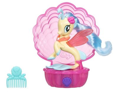 My Little Pony Zpívající mořský poník 7,5 cm s doplňky Princess Skystar