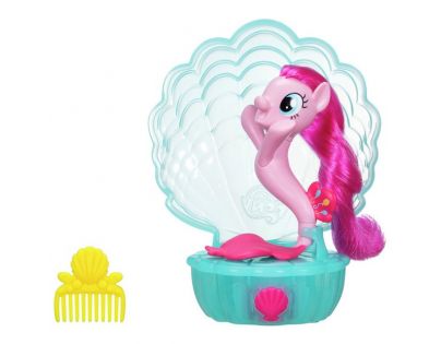 My Little Pony Zpívající mořský poník 7,5cm s doplňky Pinkie Pie