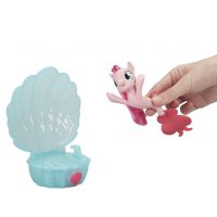 My Little Pony Zpívající mořský poník 7,5cm s doplňky Pinkie Pie 2