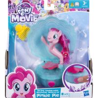 My Little Pony Zpívající mořský poník 7,5cm s doplňky Pinkie Pie 3