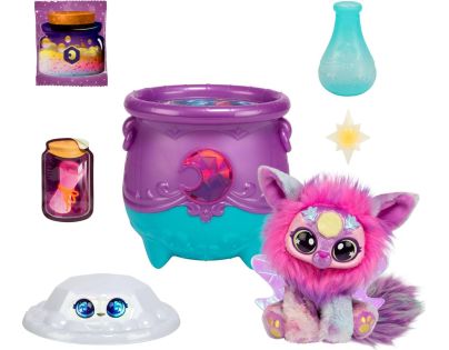 My Magic Mixies kotol prekvapenie Mesiac