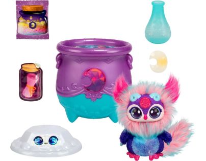 My Magic Mixies kotol prekvapenie Mesiac