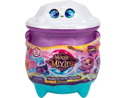 My Magic Mixies kotol prekvapenie Mesiac