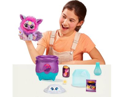 My Magic Mixies kotol prekvapenie Mesiac