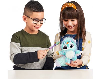 TM Toys My Magic Mixies Kotlík plný kúziel Blue