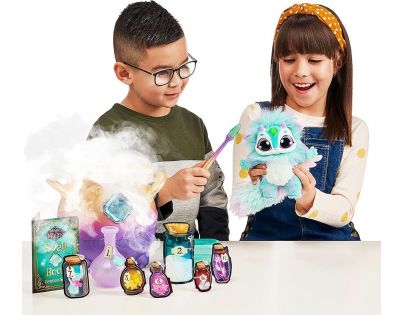 TM Toys My Magic Mixies Kotlík plný kúziel Blue