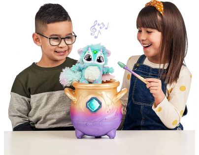 TM Toys My Magic Mixies Kotlík plný kúziel Blue