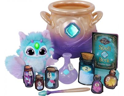 TM Toys My Magic Mixies Kotlík plný kúziel Blue