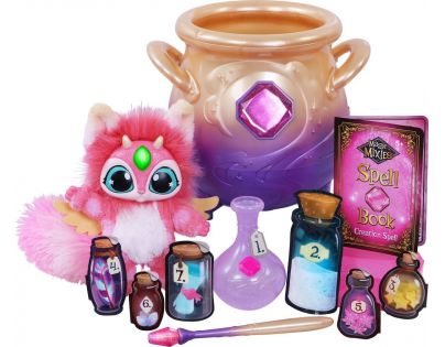 My Magic Mixies Kotlík plný kúziel Pink