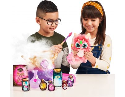 My Magic Mixies Kotlík plný kúziel Pink