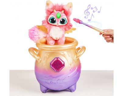 My Magic Mixies Kotlík plný kúziel Pink