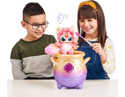 My Magic Mixies Kotlík plný kúziel Pink