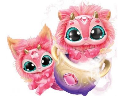 My Magic Mixies Kotlík plný kúziel Pink