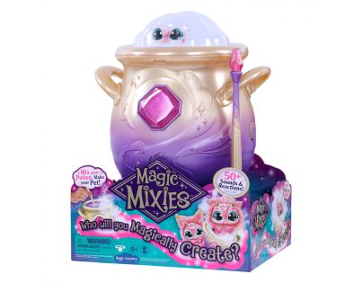 My Magic Mixies Kotlík plný kúziel Pink