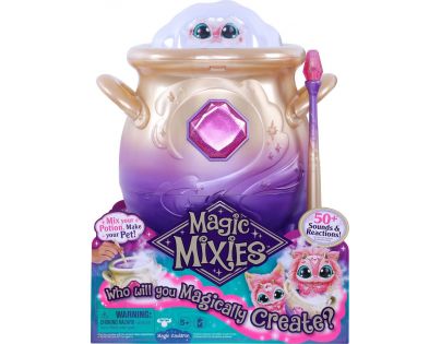 My Magic Mixies Kotlík plný kúziel Pink