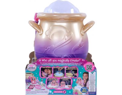My Magic Mixies Kotlík plný kúziel Pink