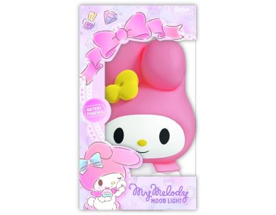 My Melody veľká lampa DPL6