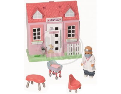 My Mini Baby Born Nemocnice