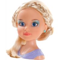 Hlava k česání a líčení (15 cm) My Model 951415 2