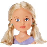 Hlava k česání a líčení (15 cm) My Model 951415 3