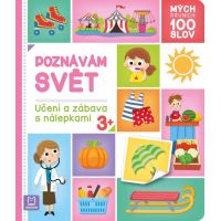 Mojich prvých 100 slov. Poznávam svet