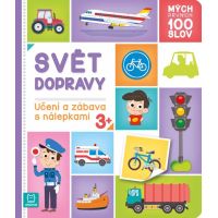 Mojich prvých 100 slov. Svet dopravy