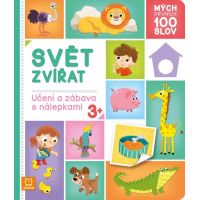 Mojich prvých 100 slov. Svet zvierat