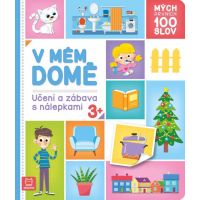 Mojich prvých 100 slov. V mojom dome