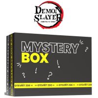 Mystery box Demon Slayer - Poškodený obal