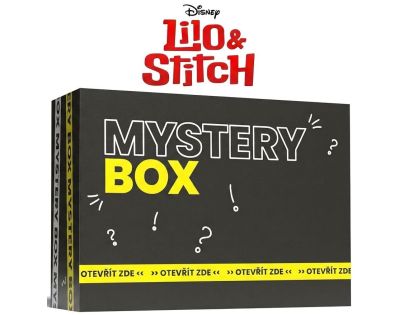 EPEE Mystery box Lilo a Stitch