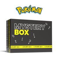 Mystery box Pokémon - Poškodený obal