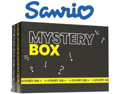 EPEE Mystery box Sanrio