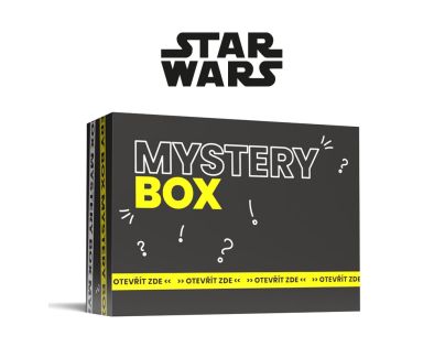 Mystery box StarWars