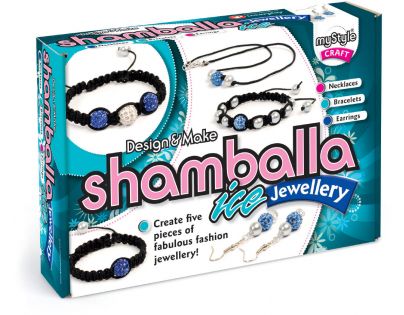 MyStyle - Shamballa ledové šperky (ALLTOYS 400056)