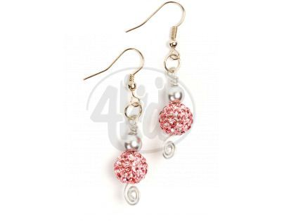 MyStyle - Shamballa ohnivé šperky (ALLTOYS 400057)