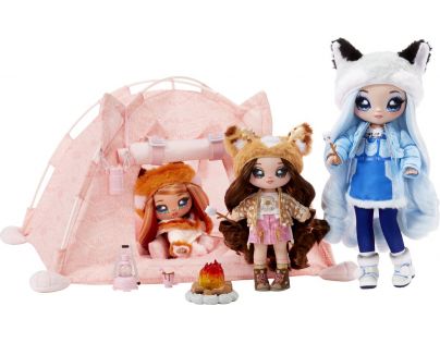 Na! Na! Na! Surprise Camping sada