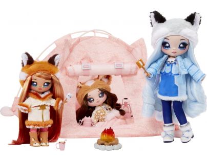 Na! Na! Na! Surprise Camping sada