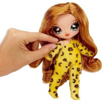 Na! Na! Na! Surprise Fuzzy bábika Jaguar Girl 3